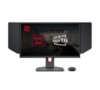 BenQ ZOWIE XL2566K Monitor para juegos de 24,5 pulgadas TN 360 Hz| Claridad de movimiento con DyAc+| 1080p| XL Setting to Share| Modos de color| Menú rápido personalizable| S-Switch