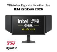 BenQ ZOWIE XL2566X+ Monitor Gaming 24,1IN Full HD TN 1920x1080 16:9 0,5MS