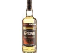 Benriach - Birnie Moss, botella de Whisky intensamente tratado, 700 ml