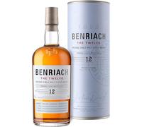 Benriach The BenRiach 12 Years Old Sherry Wood Matured 46% Vol. 0,7l in Giftbox - 700 ml