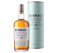 Benriach 10 Años Single Malt 70 cl.