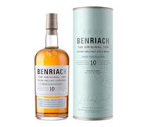 Benriach 10 Años Single Malt 70 cl.
