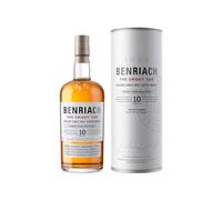 Whisky The Benriach 10 Años Curiositas 70cl