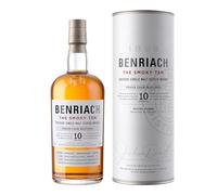 Whisky The Benriach 10 Años Curiositas 70cl