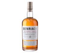 Benriach THE SMOKY TWELVE Three Cask Matured Speyside Single Malt 46% Vol. 0,7l in Giftbox