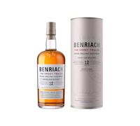 Benriach THE SMOKY TWELVE Three Cask Matured Speyside Single Malt 46% Vol. 0,7l in Giftbox