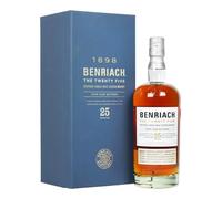 BenRiach - The Twenty Five Speyside Single Malt - 25 year old Whisky