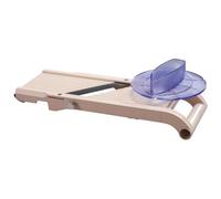 Tellier Mandolina Japonesa, Marfil, 35 x 15 x 3.3 cm