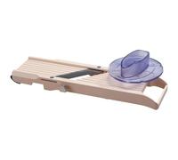 Tellier 64JB Mandolina Japonesa, Acero Inoxidable, Neutro