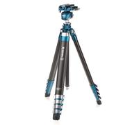 Benro #1 TCBC15 CyanBird Fibra de carbono 5 secciones con FS30 (TCBC15FS30)