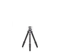 BENRO 35C - Trípode de Carbono sin Columna con rótula GX35