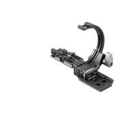 Benro Abrazadera de doble lente QRB95 giratoria