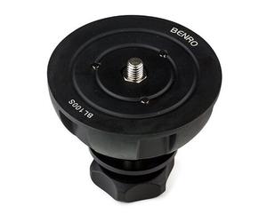 Benro adaptador de media bola de 100 mm - BL100S