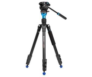 Benro Aero2 Travel PRO Video Treppiede Kit A1883FS2PRO