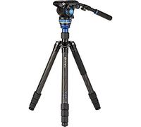 Benro Aero6 Pro Travel Video Tripod Carbon Fibre