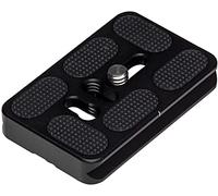 BENRO PU60 Placa Rápida Arca-Swiss Universal para Caja Longitud 60 mm para
