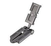 Benro Arcasmart Sidearm Arca-Swiss - Placa de trípode con Adaptador para Smartphone