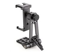 Benro Arcasmart Soporte Arca-Swiss Trípode Placa con Adaptador para Smartphone