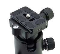 BENRO B0 cabeza rótula serie B aluminio fricción ajustable plataforma PU50 ca...