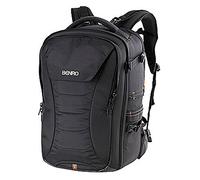 Benro be1021s Ranger Pro 400 N - Mochila para cámaras de Fotos, Color Negro