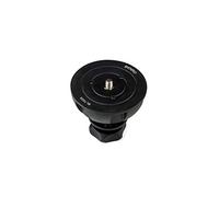 Benro BL 100S - Adaptador para HH100AV (100 mm) Color Negro