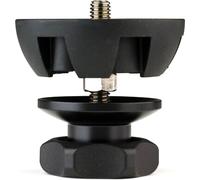 Benro BL75S - Adaptador para HH75AV (100 mm) Color Negro