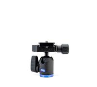 Benro - Bola de acción unica, con plato PU50 QR, Negro