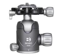 Benro Rótula VX20 doble panorámica diámetro 30 mm con plato PU50N
