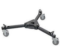Benro DL08 - Dolly para trípodes de Doble Pierna, Color Negro