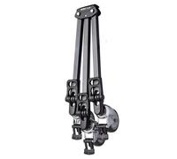 Benro Dolly DL08 para trípodes de vídeo con Tubo doble