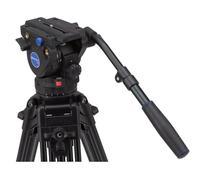Benro Dual Stage Alum Video Tripod with S8 Head