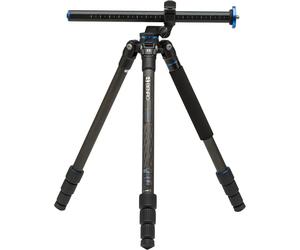 BENRO FGP18C Trípode Sistema GoPlus Carbono Columna de Viaje Orientable - Mon...
