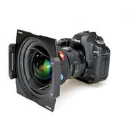 Benro FH150S3 - Kit Porta filtros 150 mm para Sigma 14 mm F1.8, Color Negro