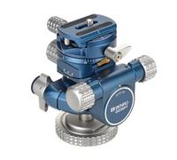 Benro GD36PT - Cabezal de engranaje de 3 vías