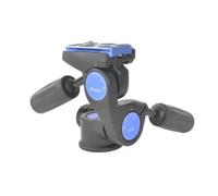 Benro HD2A Cabezal panorámico estilo Arca de 3 vías