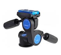 Benro HD3A Arca-Swiss Cabezal de 3 Vías