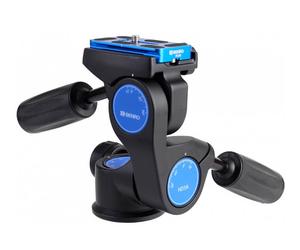 Benro HD3A Arca-Swiss Cabezal de 3 Vías