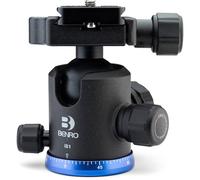 Benro iB1 Cabeza de Bola Placa De PU60