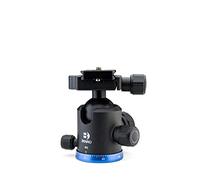 Benro IB2 Triple Action Ball Head with PU50 QR Plate (Black)