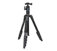 Benro IT25 Digitales/cámaras de película Negro tripode - Trípode (Digitales/cámaras de película, 6 kg, 3 Pata(s), 131,5 cm, Negro, 41,5 cm)