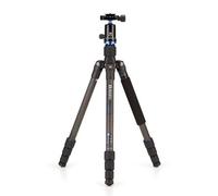 Benro Kit de trípode Kit Travel Angel Serie 1 Carbono 4 sect V0 Cabeza - FTA18CV0