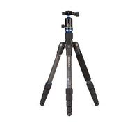 Benro Kit de trípode Kit Travel Angel Serie 1 Carbono 5 sect V0 Cabeza - FTA19CV0