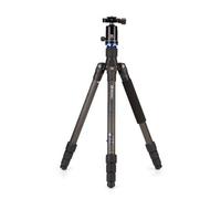 Benro Kit de trípode Kit Travel Angel Serie 2 Carbono 4 sect V1 Cabeza - FTA28CV1