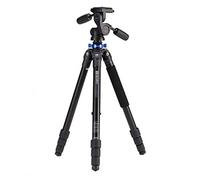 Benro Mach3 Kit Serie 2 Aluminio 4 Secciones HD2A Cabeza