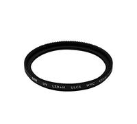 Benro Master cámara Lente Filtro, Negro (shduvh43)