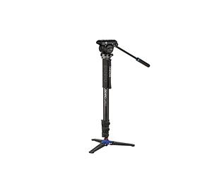 BENRO Monopode vidéo A48FD Avec rotule FS4PRO