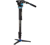 BENRO Monopode vidéo A48FD Avec rotule FS6PRO