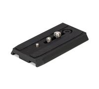 Benro Placa de acoplamiento rápido Placa de liberación rápida para cabezales de vídeo S4 y S6 - QR6