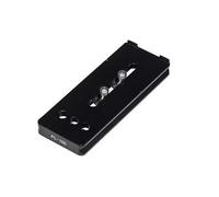 Benro Placa de acoplamiento rápido Placa QR estilo Arca-Swiss 100x38x12mm - BR-PL100