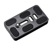 Benro Placa de acoplamiento rápido Placa QR estilo Arca-Swiss 70x38x10mm - BR-PU70